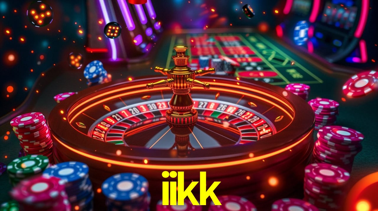 Desvendando o Mundo dos Jogos Virtuais na iikk